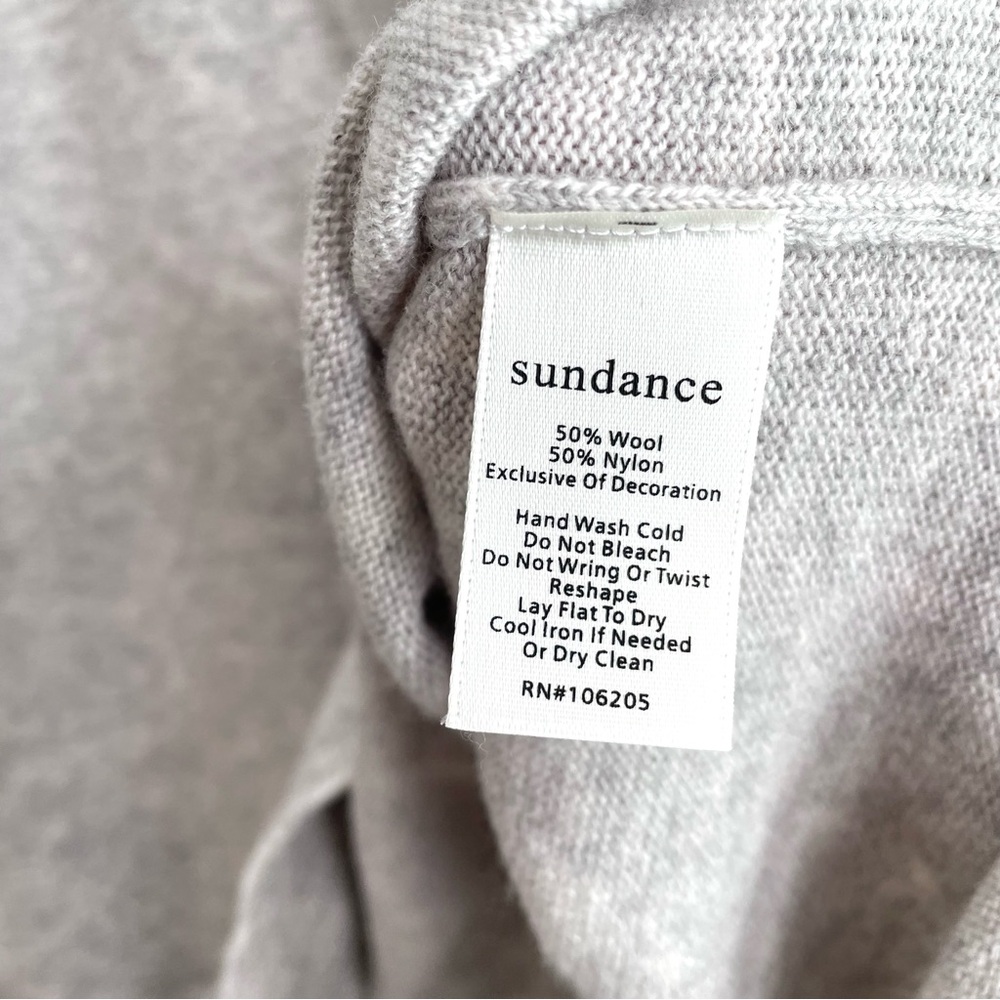 Sundance Sundays Stitched Detail Hooded Sweater - Picture 6 of 11